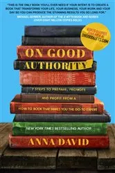 Book cover of On Good Authority by Unknown