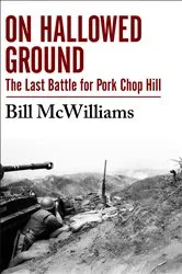 Book cover of On Hallowed Ground by Bill McWilliams