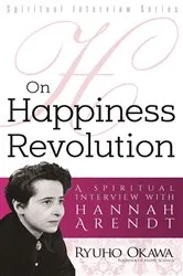 Book cover of On Happiness Revolution by Ryuho Okawa