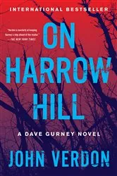 Book cover of On Harrow Hill by John Verdon