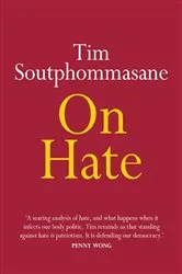 Book cover of On Hate by Unknown