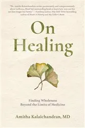 Book cover of On Healing by Unknown