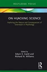 Book cover of On Hijacking Science by Edwin E. Gantt