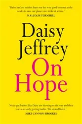 Book cover of On Hope by Daisy Jeffrey