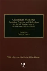 Book cover of on Human Memory by Chizuko Izawa