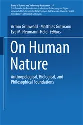 Book cover of On Human Nature by Kenneth Burke