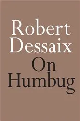 Book cover of On Humbug by Robert Dessaix