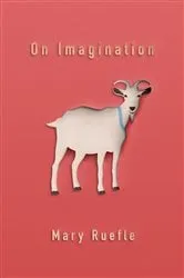 Book cover of On Imagination by Mary Ruefle