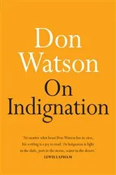 Book cover of On Indignation by Unknown