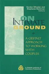 Book cover of On Intimate Ground by Gordon Wheeler