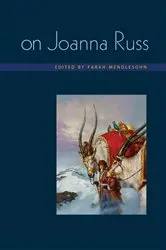 Book cover of On Joanna Russ by Farah Mendlesohn