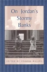 Book cover of On Jordan's Stormy Banks by Andrew Waters