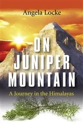 Book cover of On Juniper Mountain by Angela Locke