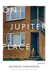 Book cover of On Jupiter Place by Nicholas Christopher