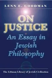 Book cover of On Justice (2nd ed.) by Lenn E. Goodman