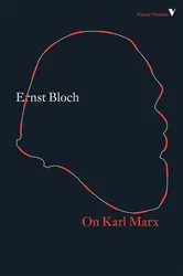 Book cover of On Karl Marx by Ernst Bloch