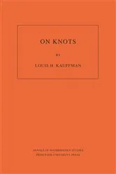 Book cover of On Knots by Unknown