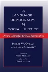 Book cover of On Language, Democracy, and Social Justice by Shirley R. Steinberg