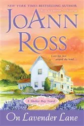 Book cover of On Lavender Lane by JoAnn Ross