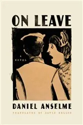 Book cover of On Leave by Daniel Anselme