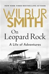 Book cover of On Leopard Rock by Wilbur Smith