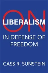 Book cover of On Liberalism by Cass R. Sunstein