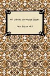 Book cover of On Liberty and Other Essays by John Stuart Mill