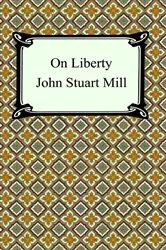 Book cover of On Liberty by John Stuart Mill