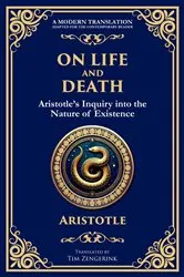 Book cover of On Life and Death by Aristotle
