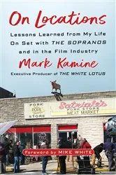 Book cover of On Locations by MARK KAMINE