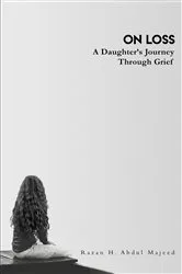 Book cover of On Loss by Razan H. Abdul Majeed