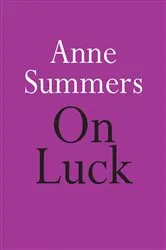 Book cover of On Luck by Unknown