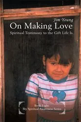 Book cover of On Making Love by Jim Young