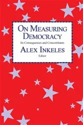 Book cover of On Measuring Democracy by Unknown