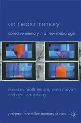 Book cover of On Media Memory by M. Neiger