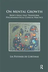 Book cover of On Mental Growth by Lia Pistiner de Cortinas