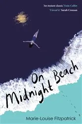 Book cover of On Midnight Beach by Unknown