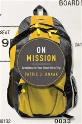 Book cover of On Mission by Patric Knaak