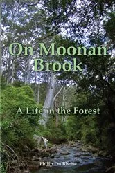 Book cover of On Moonan Brook by Unknown
