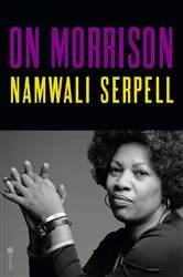 Book cover of On Morrison by Namwali Serpell