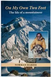 Book cover of On My Own Two Feet by Unknown