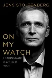 Book cover of On My Watch by Jens Stoltenberg