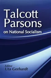 Book cover of On National Socialism by Talcott Parsons