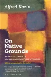 Book cover of On Native Grounds by Alfred Kazin
