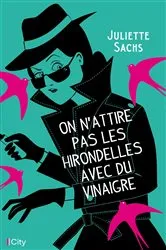 Book cover of On n'attire pas les hirondelles by Unknown