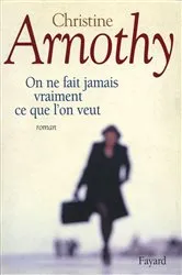 Book cover of On ne fait jamais vraiment ce que l'on veut by Unknown