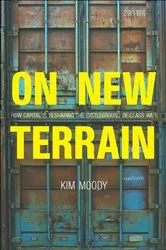 Book cover of On New Terrain by Kim Moody