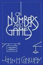 Book cover of On Numbers and Games by Unknown