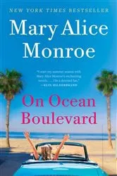 Book cover of On Ocean Boulevard by Mary Alice Monroe