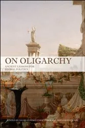 Book cover of On Oligarchy by David Tabachnick